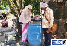 पवनार गावात डेंग्यू प्रतिबंधासाठी आरोग्य विभाग सतर्क ; घरोघरी तपासणी व जनजागृती