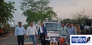 हिंगणघाट पोलिसांची धडक कारवाई ! विदेशी दारूची वाहतूक उधळली ; २.७९ लाखांचा मुद्देमाल ताब्यात