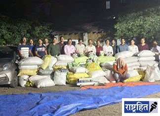 सेलू तालुक्यात बोगस बियाणांचा मोठा साठा पकडला ; इलेक्ट्रिक पॅकिंग मशीनसह 50 लाखाचा मुद्देमाल जप्त