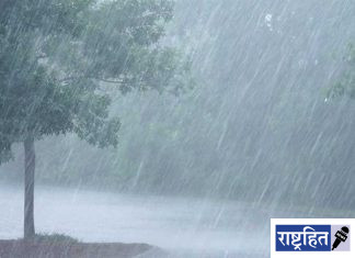 वादळी पावसाचे ढग कायम ; विदर्भ, मराठवाड्यातील काही भागात ४ दिवस पावसाचा इशारा