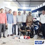 गांजाची वाहतूक करणारे दोघे जेरबंद ! हिंगणघाटजवळ स्थानिक गुन्हे शाखेची कारवाई ; १.५१ लाखांचा मुद्देमाल जप्त