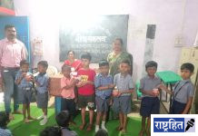 गिरडच्या शाळेत विद्यार्थ्यां उभारणार देशी बियाणे बँक ; बीज दान अभियानास उत्स्फूर्त प्रतिसाद ! पोषण वाटिका निर्मितीचा अनुभव विद्यार्थ्यांना मोलाचा