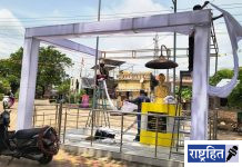 उद्या पवनारमध्ये लोकशाहीर अण्णाभाऊ साठे जयंतीचा भव्य सोहळा ! श्रमिकांच्या साहित्यिक योद्ध्याला अभिवादन : अण्णाभाऊ साठे जयंतीनिमित्त विविध कार्यक्रम