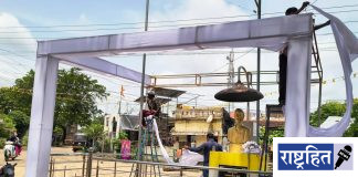उद्या पवनारमध्ये लोकशाहीर अण्णाभाऊ साठे जयंतीचा भव्य सोहळा ! श्रमिकांच्या साहित्यिक योद्ध्याला अभिवादन : अण्णाभाऊ साठे जयंतीनिमित्त विविध कार्यक्रम