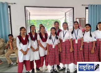 बसचालक-वाहकाचा विद्यार्थिनींवर धक्काबुक्कीचा प्रकार ; पवनार बसस्थानकात घटनेनंतर संतापाची लाट ! विद्यार्थ्यांकडून पोलिसात तक्रार