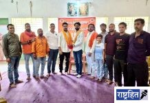 प्रशांत यादव गऊरक्षा प्रमुख, अंबुज पांडे विद्यार्थी प्रमुख ; वर्धा जिल्हा बजरंग दलाच्या बैठकीत पदनियुक्ती जाहीर