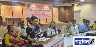 शेतकरी पूरग्रस्तांच्या दुःखात महाराष्ट्र अंनिसचा सहभाग ; ‘एक उपवास सहवेदनेचा’ उपक्रमातून मदतीचा निर्धार ! वर्धा जिल्ह्यासह ३० जिल्ह्यांतून २०० प्रतिनिधींचा सहभाग