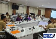 अपघातमुक्त वर्ध्याकडे वाटचाल : सर्व विभागांची संयुक्त बैठक, अपघात रोखण्यासाठी ठोस उपाययोजना निश्चित