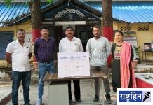 घरफोडीचा गुन्हा उघडकीस ; महिला आरोपीकडून ₹२.०५ लाखांचा ऐवज जप्त ! स्थानिक गुन्हे शाखा, वर्धा पथकाची धडाकेबाज कारवाई