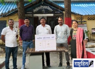 घरफोडीचा गुन्हा उघडकीस ; महिला आरोपीकडून ₹२.०५ लाखांचा ऐवज जप्त ! स्थानिक गुन्हे शाखा, वर्धा पथकाची धडाकेबाज कारवाई