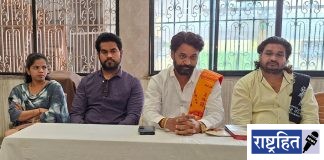 रविवारी व्यसनमुक्त समाजासाठी वर्ध्यात ‘रन फॉर हेल्थ’ मॅरेथॉन ; बजरंग दलाचं नशामुक्त भारत अभियान! नशा सोडून आरोग्याच्या दिशेने धाव