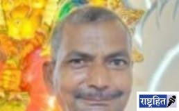 राहत्या घरी गळफास घेऊन व्यक्तीची आत्महत्या ; सेवाग्राम पोलिसांचा तपास सुरू