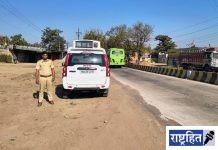 वर्धा आरटीओच्या रस्त्यांवर ‘रडार राज’ सुरू ; वेग, हेल्मेट, सीट बेल्ट सगळ्यावर नजर! वाहतूक नियम मोडणाऱ्यांना तात्काळ ई-चालान