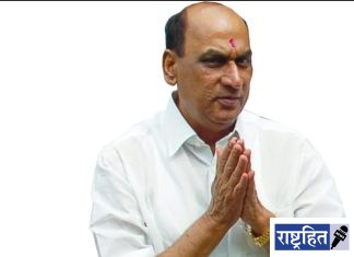विदर्भाचे आधारवड हरपले ; दत्ताजी मेघे यांचे निधन! चार दशकांची सार्वजनिक सेवा संपुष्टात ; शिक्षण, आरोग्य आणि राजकारण क्षेत्रात भरीव योगदान