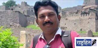 पवनार येथील व्यक्तीची रोडलगतच्या शेतात आत्महत्या ; कारण अस्पष्ट ! परिसरात खळबळ