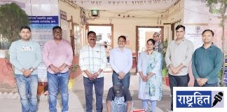 गांजा तस्करांवर स्थानिक गुन्हे शाखेची धडक कारवाई ; ५६ हजारांचा मुद्देमाल जप्त