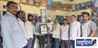 स्व. दत्ताजी मेघे यांच्या नावाने पवनारमध्ये सांस्कृतिक भवन उभारणार ; आ. अभिजीत वंजारी यांची घोषणा ! ग्रामपंचायतीकडून जागा उपलब्ध