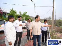 बोरधरण पर्यटनस्थळाच्या विकासाला गती ; नव्याने ४ कोटींची मंजुरी