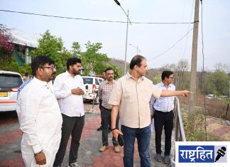 बोरधरण पर्यटनस्थळाच्या विकासाला गती ; नव्याने ४ कोटींची मंजुरी