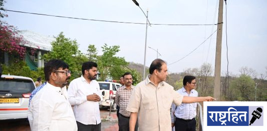 बोरधरण पर्यटनस्थळाच्या विकासाला गती ; नव्याने ४ कोटींची मंजुरी