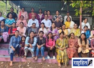 ‘प्रतिमेतून बाहेर पडता आलं पाहिजे’ : डॉ. धनंजय सोनटक्के ! अंधश्रद्धा निर्मूलन समितीच्या ‘भरारी’ शिबिराचा समारोप