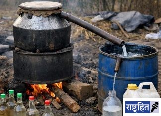 कागदावर दारूबंदी, प्रत्यक्षात अवैध मद्याचा सुळसुळाट; गांधी जिल्ह्यात चिंताजनक स्थिती