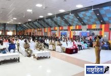 नशामुकक्त समाजासाठी अमली पदार्थ विरोधी अभियानात सहभागी व्हा! सौरभकुमार अग्रवाल : अमली पदार्थ विरोधी जनजागृती अभियानाला प्रारंभ