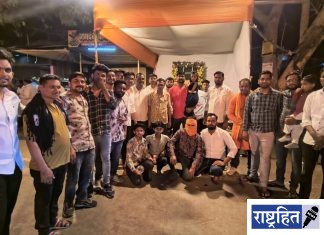 पवनारमध्ये नवदुर्गा पूजा उत्सव समितीकडून भव्य लंगर ; हनुमान जयंती उत्साहात