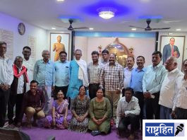 महामानवांना एका चौकटीत बंदिस्त करू नका : डॉ. उत्तम कांबळे यांचे प्रतिपादन