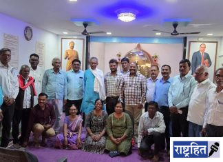 महामानवांना एका चौकटीत बंदिस्त करू नका : डॉ. उत्तम कांबळे यांचे प्रतिपादन
