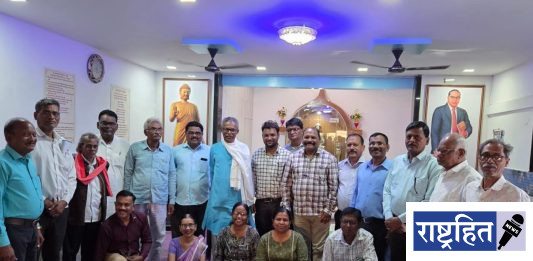 महामानवांना एका चौकटीत बंदिस्त करू नका : डॉ. उत्तम कांबळे यांचे प्रतिपादन