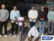 गांजा विक्रीप्रकरणी दोघांवर कारवाई ; १.३४ लाखांचा मुद्देमाल जप्त