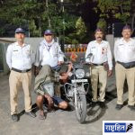 दारू पिऊन वाहन चालविणाऱ्यांवर कारवाई ; जिल्ह्यात विशेष मोहीम