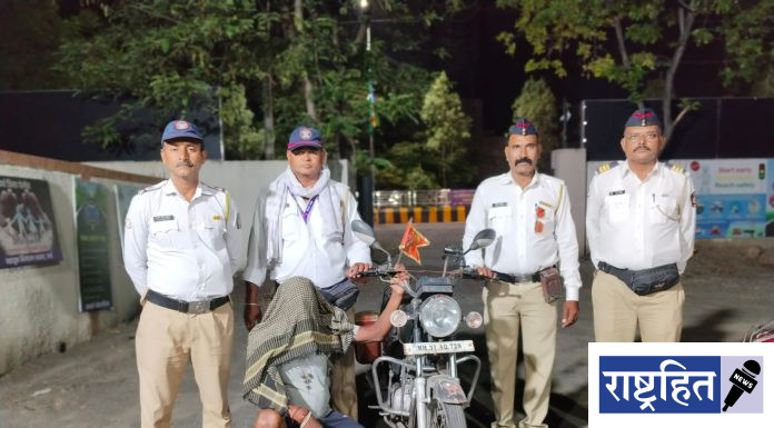 दारू पिऊन वाहन चालविणाऱ्यांवर कारवाई ; जिल्ह्यात विशेष मोहीम