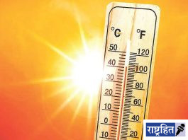 वर्ध्यात पारा @ ४३.५ अंशांवर ; उष्णतेचा तडाखा वाढला