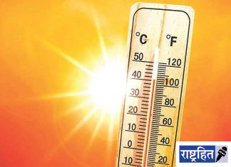 वर्ध्यात पारा @ ४३.५ अंशांवर ; उष्णतेचा तडाखा वाढला