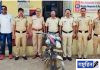 बाईक चोरीनंतर दोनच तासांत चोरटा जेरबंद ; सावंगी पोलिसांची धडक कारवाई
