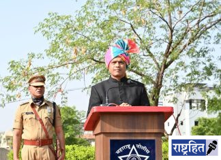 विविध योजनांच्या प्रभावी अंमलबजावणीमुळे महाराष्ट्र प्रगतीपथावर : पालकमंत्री डॉ. पंकज भोयर