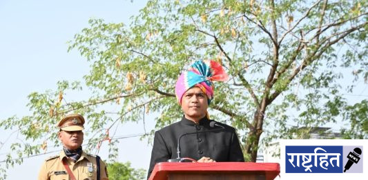विविध योजनांच्या प्रभावी अंमलबजावणीमुळे महाराष्ट्र प्रगतीपथावर : पालकमंत्री डॉ. पंकज भोयर