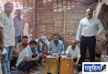 पटेल चौकात सट्टा-जुगार अड्ड्यावर धाड; सहा जण ताब्यात, ३६ हजारांचा मुद्देमाल जप्त