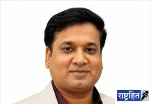हुतात्मा स्मारक समितीच्या सदस्यपदी राम देशपांडे