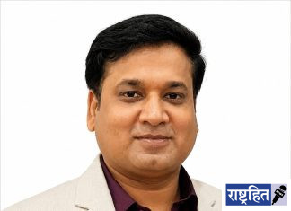 हुतात्मा स्मारक समितीच्या सदस्यपदी राम देशपांडे