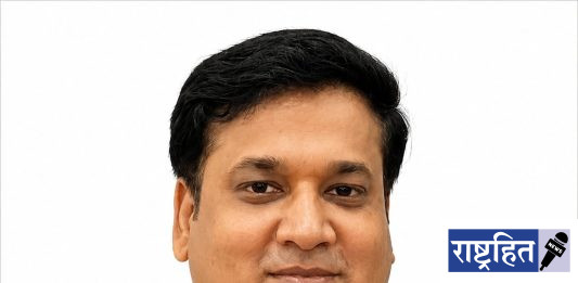 हुतात्मा स्मारक समितीच्या सदस्यपदी राम देशपांडे