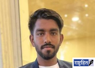 मृत्यूशी पाच दिवस झुंज अखेर अपयशी ; सितम बोरकरची प्राणज्योत मालवली ! पवनार परिसरात हळहळ ; मित्रपरिवारावर शोककळा