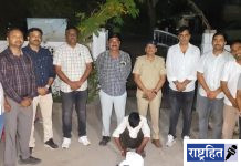 गांजा विक्रीवर एलसीबीची धडक; दोन आरोपी जेरबंद ! ७४ हजारांचा मुद्देमाल जप्त