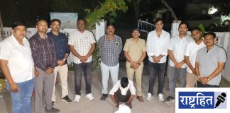 गांजा विक्रीवर एलसीबीची धडक; दोन आरोपी जेरबंद ! ७४ हजारांचा मुद्देमाल जप्त
