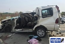 भरधाव वाहनांनी महामार्ग बनले ‘डेथ कॉरिडॉर’ ; वेगाच्या हव्यासाने पुन्हा घेतले निष्पाप जीव ; महामार्गांवरील बेफाम वाहतुकीवर नियंत्रण कधी?