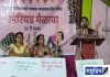 पालकांनी मुलांशी संवाद वाढविणे गरजेचे : विशाखा दुपारे ; पवनार येथे मासिक पाळी जनजागृती कार्यक्रम