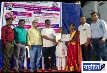 बुद्ध-भीम गीतांनी भारावला सिंदी मेघे परिसर ! जयभीम धम्मशाळेच्या वतीने खुली कराओके गीतगायन स्पर्धा उत्साहात