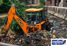 पालिकेच्या स्वच्छता विभागाची शहरात मान्सूनपूर्व मोहीम; स्वच्छता सभापतींची नियोजनबद्ध आखणी : शहरातील नाले झाले परत प्रवाहित